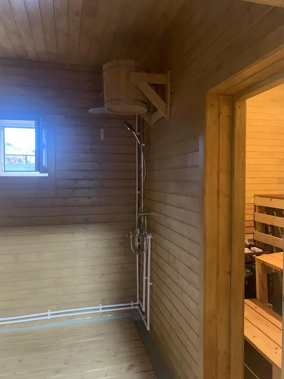 Загородный дом