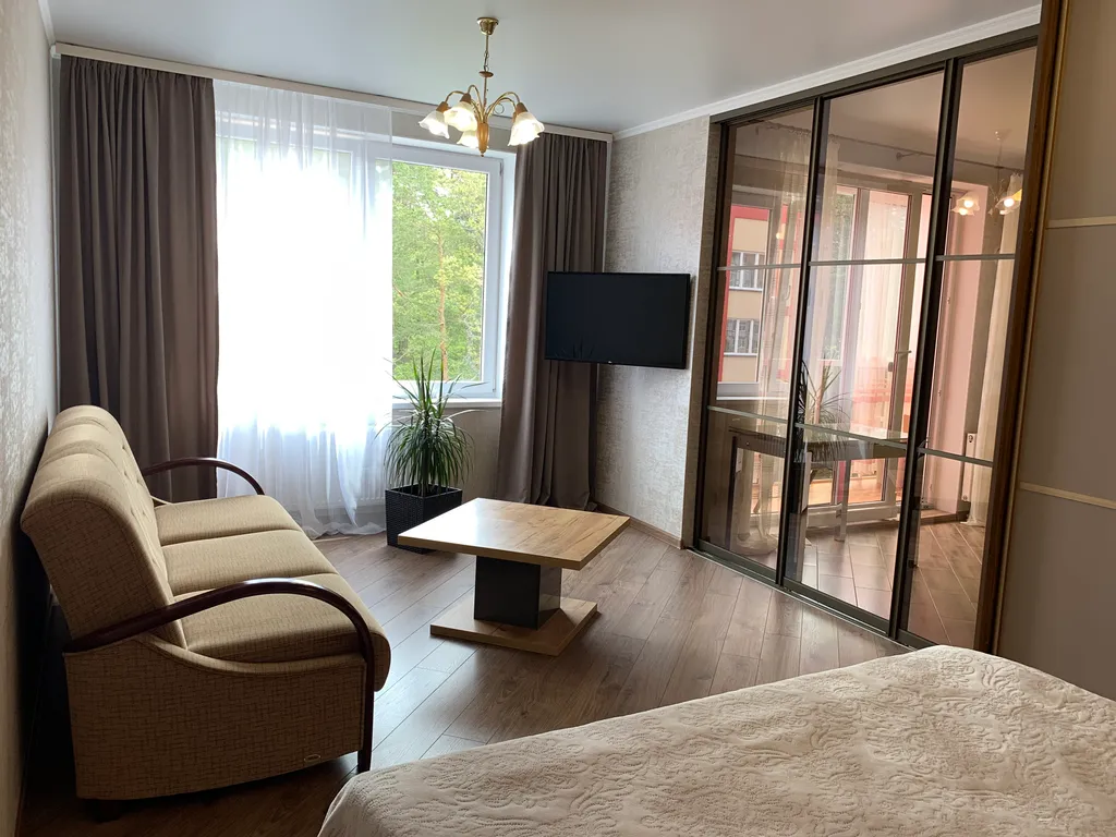 Квартира Апартаменты у озера тихое, с видом на лес — аренда посуточно в Светлогорск