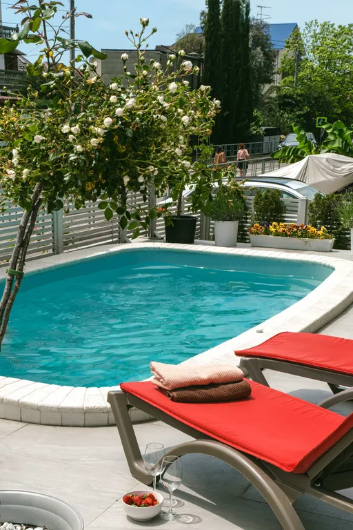 Квартира 1-комнатная Квартира — Сириус