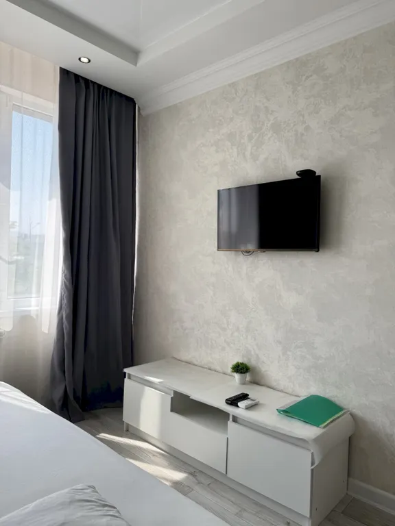 Студия рядом с аквапарком - до моря 10 минут