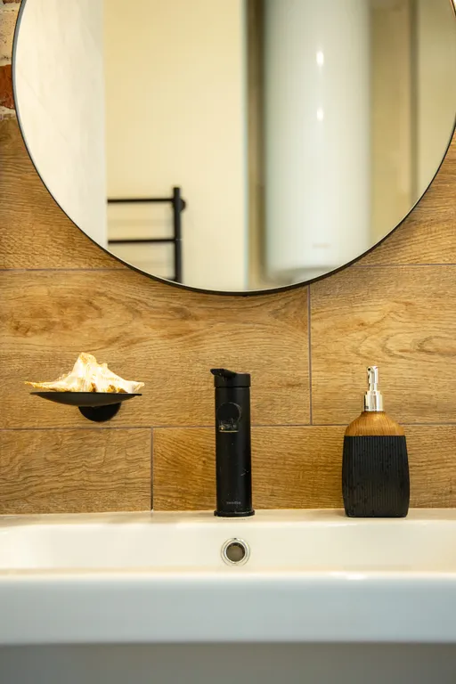 Квартира Апартаменты для уединенного отдыха и тишины — Светлогорск