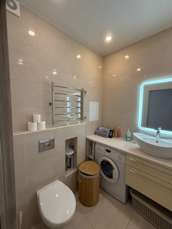 Апартаменты с видом на замок