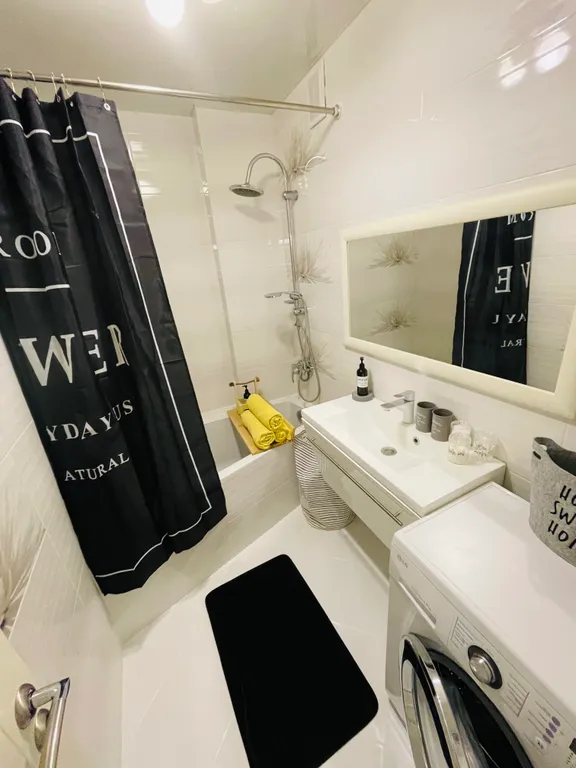 Евродвушка в тихом центре