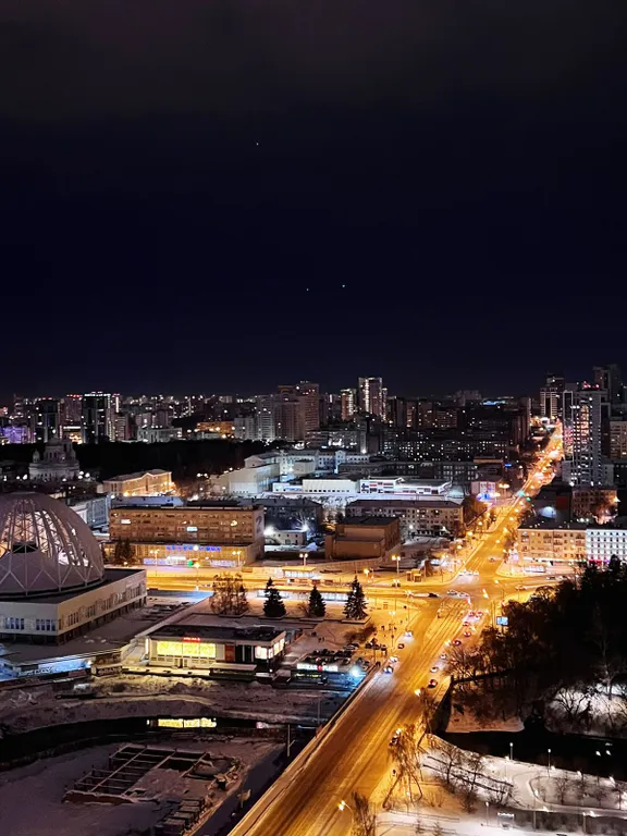 Апартамент в клубном доме Эверест