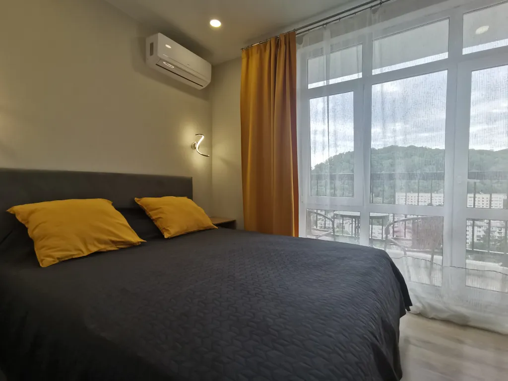 Уютная квартира студия у моря ЖК Босфор