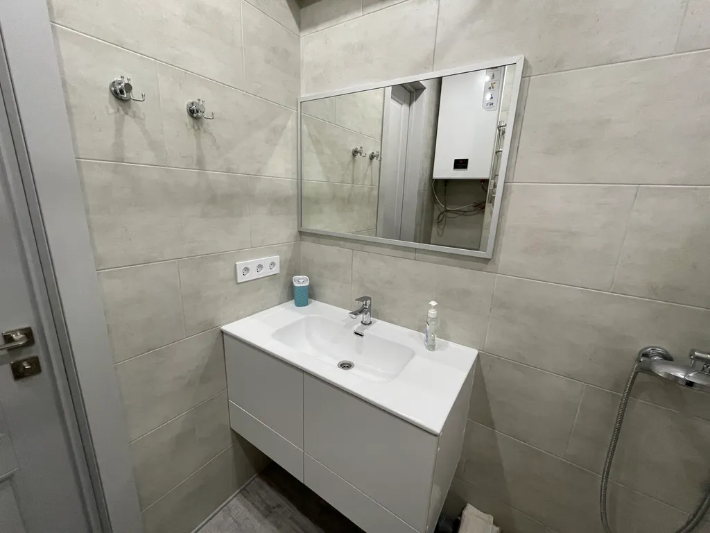 Уютная квартира в ЖК Сен Тропе