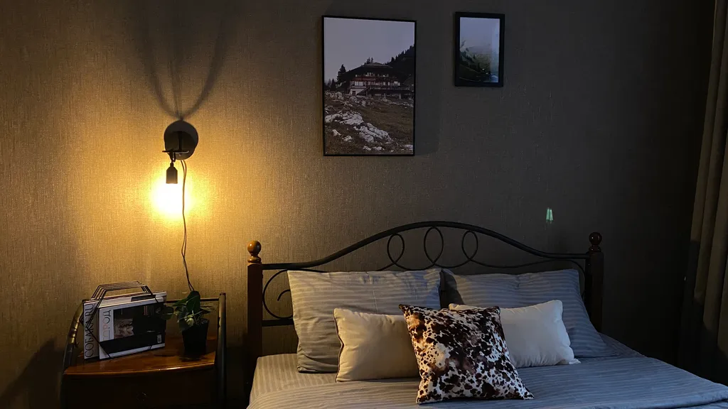 Современные апартаменты в самом сердце города