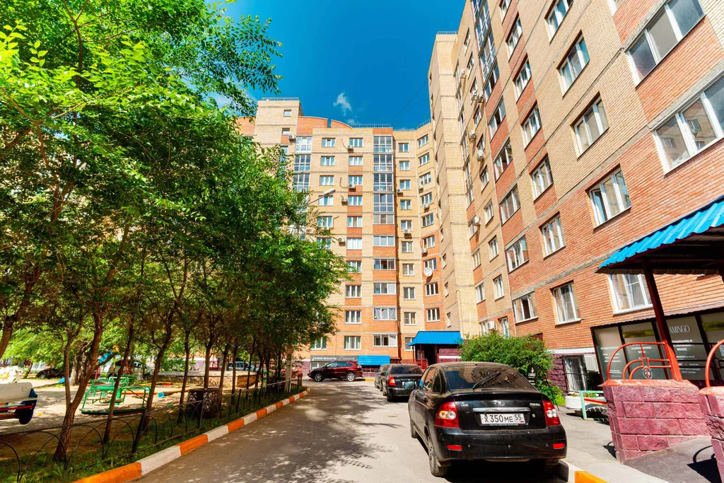 Светлая квартира для 4 гостей с полной комплектацией