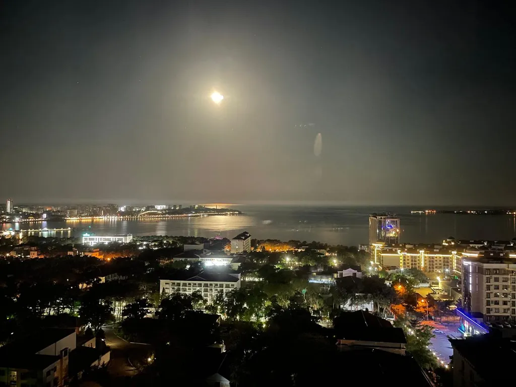 Квартира Уютная квартира в центре города с видом на море — Геленджик