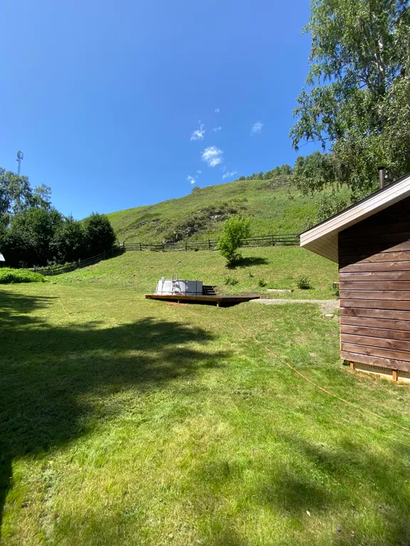 Гостевой дом с баней