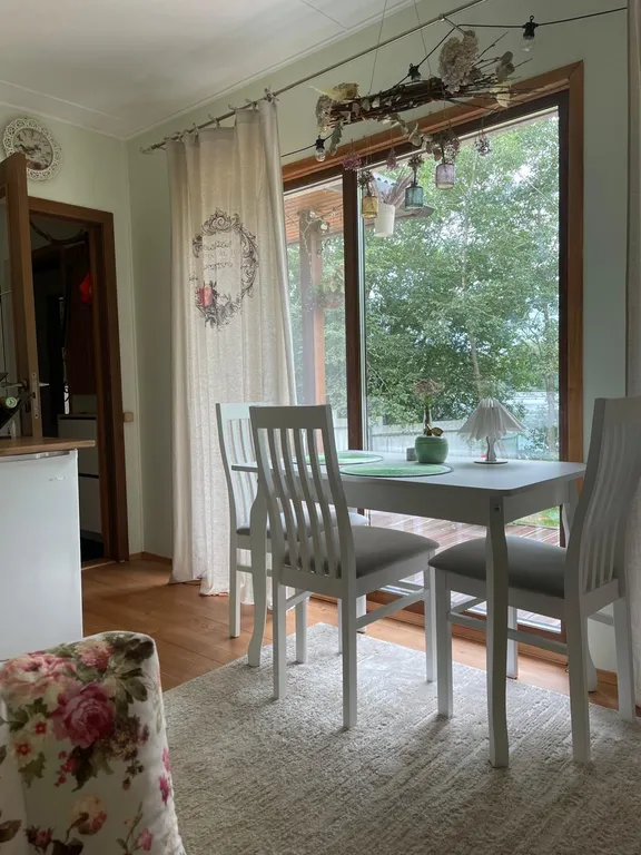 Коттедж Домик на тихом озере — Авдетово