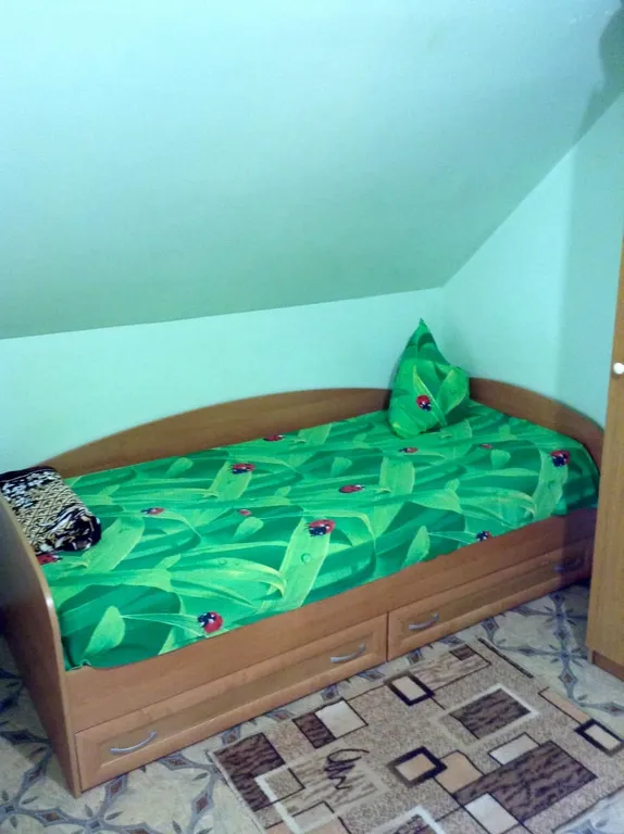 Благоустроенный домик