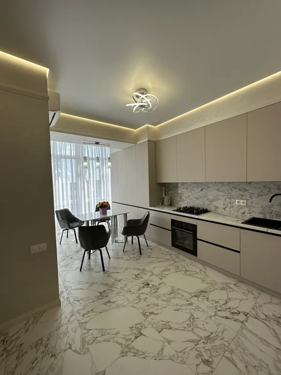 Апартамент с видом на Машук