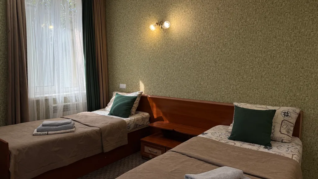 Квартира Комната — аренда посуточно в Симферополь