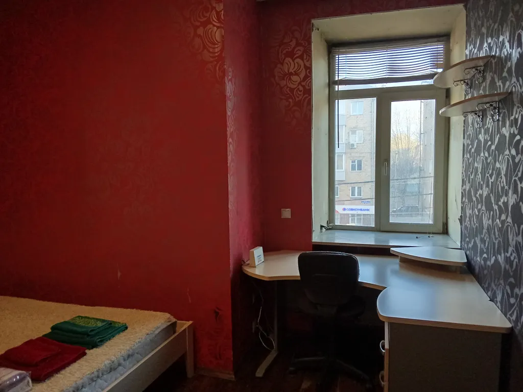 Квартира Уютная, просторная квартира в центре города — Красноярск