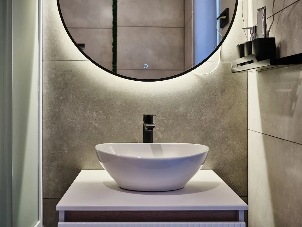 Двухэтажный дом 472 с банным чаном и камином