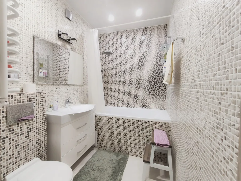 Квартира Квартира Апартамент у Янтарь-Холла — Светлогорск