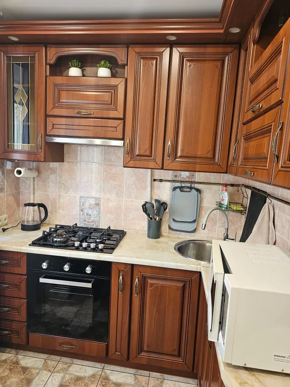 Уютная квартира на берегу Волги