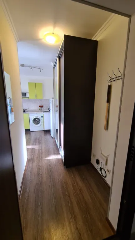 Уютная студия в закрытом комплексе