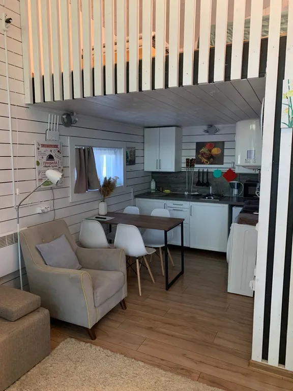 Прекрасный домик Жасмин в Сосново Хауз