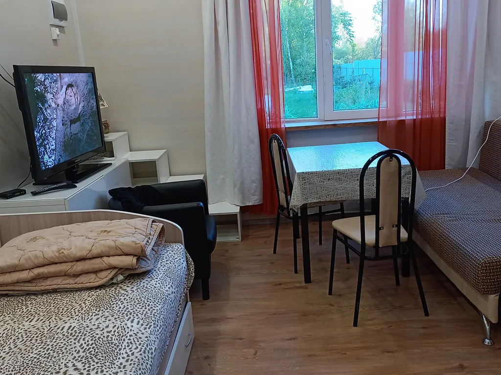 Коттедж Домик в деревне — аренда посуточно в Зеленодольск