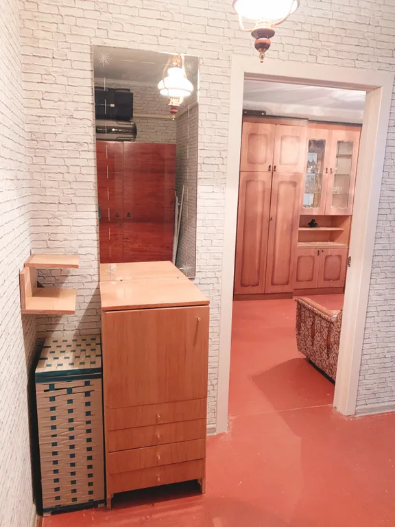 Однокомнатная квартира на Буденного 40.