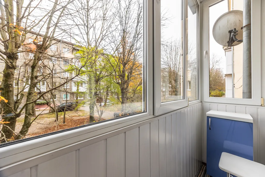 Квартира Квартира рядом с центральным вокзалом Южный и видом на Кирху — Калининград