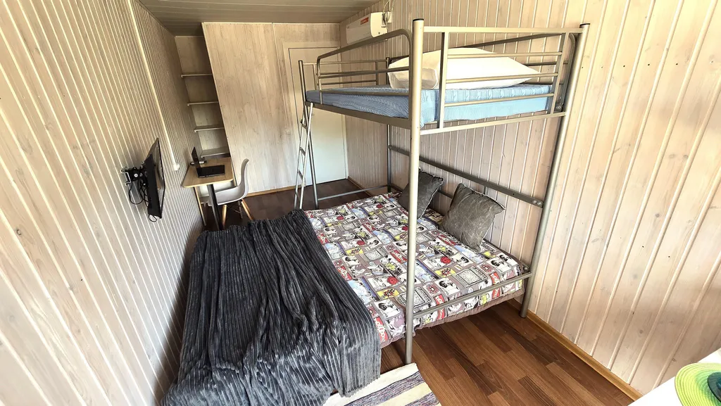 Компактный домик