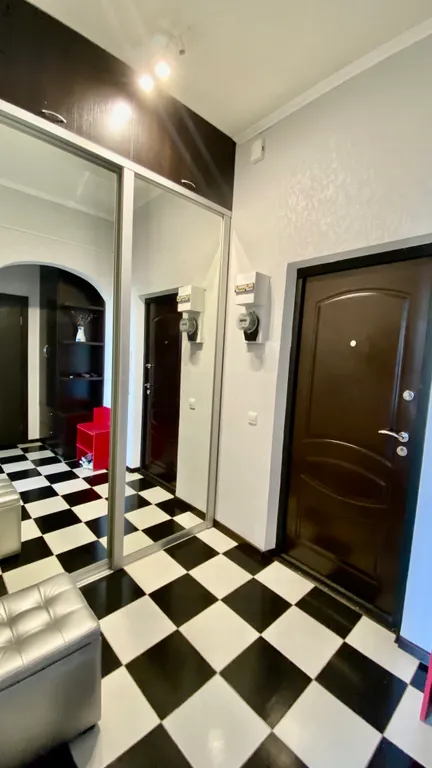 Светлая квартира