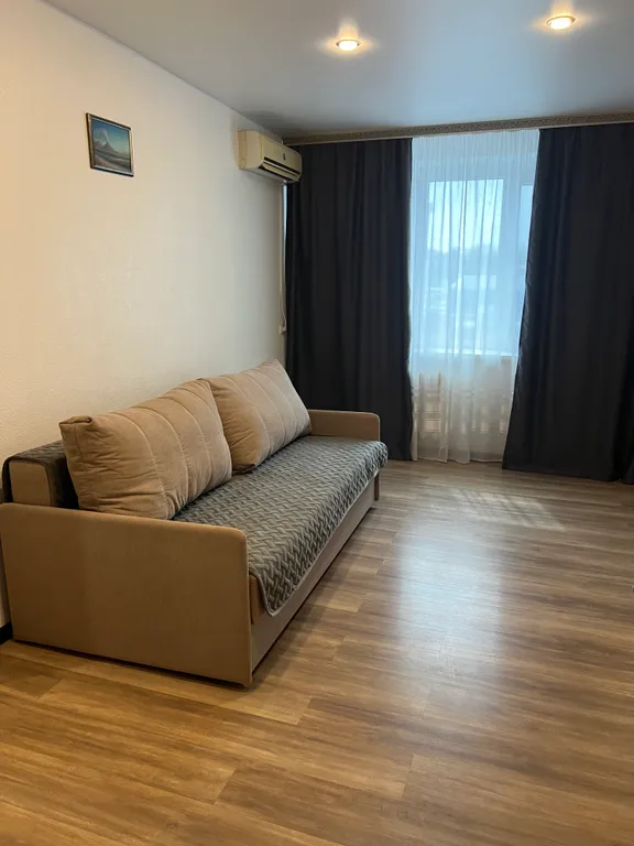 Просторная квартира в центре города