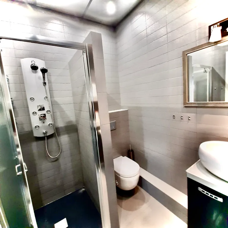 Квартира Квартира Стильная евродвушка в 200 м от пляжа — Пионерский