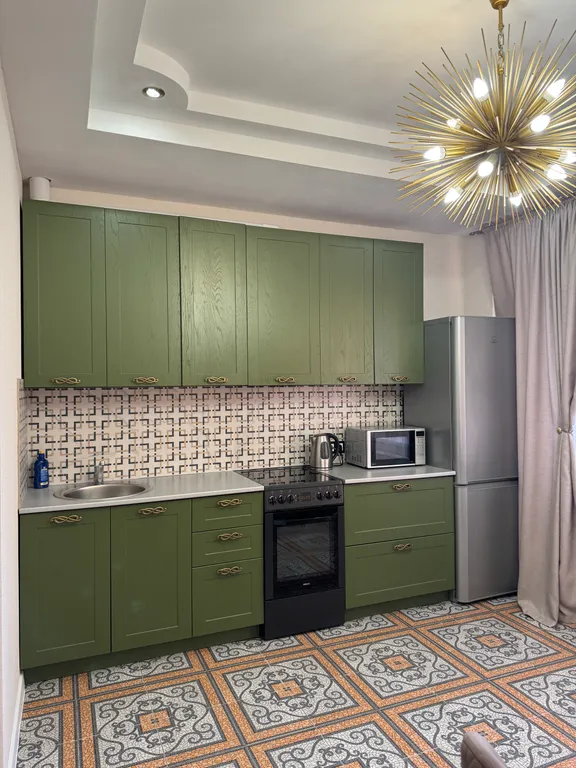 Квартира с шикарным видом