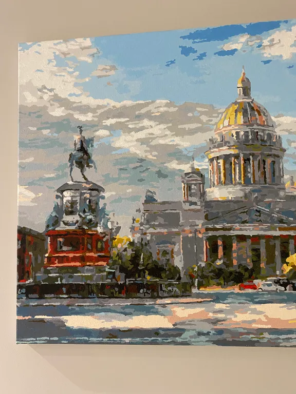 Квартира Атмосферная квартира на Черной речке — Санкт-Петербург