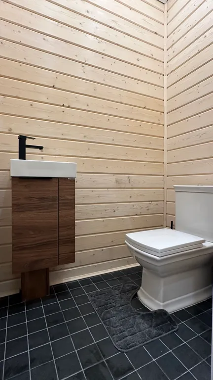 Дом с видом на лес