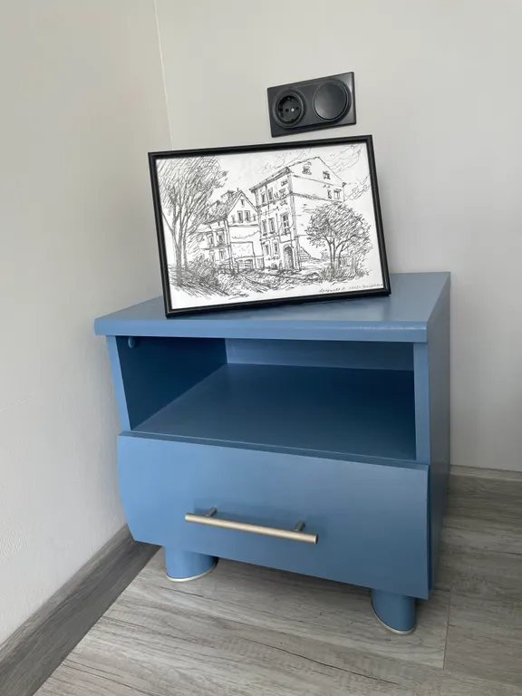 Апартамент с видом на озеро