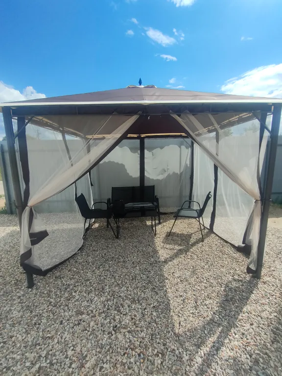 Уютный А-фрейм №1 у озера