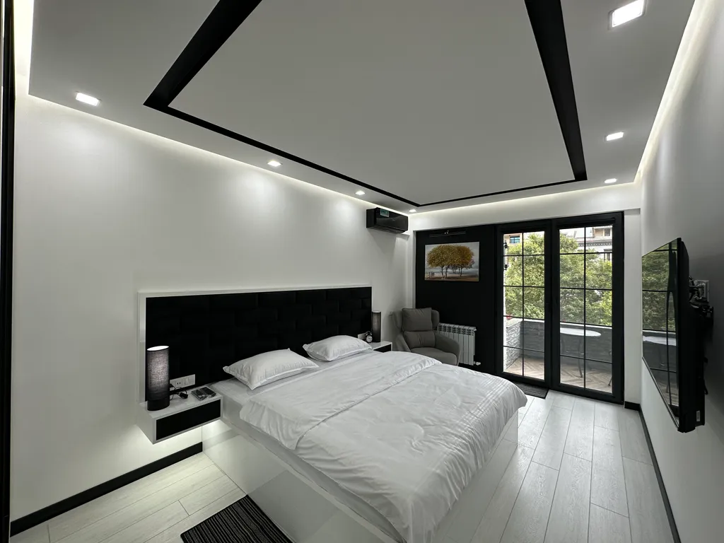 Роскошная 3-х комнатная квартира на проспекте Маштоца