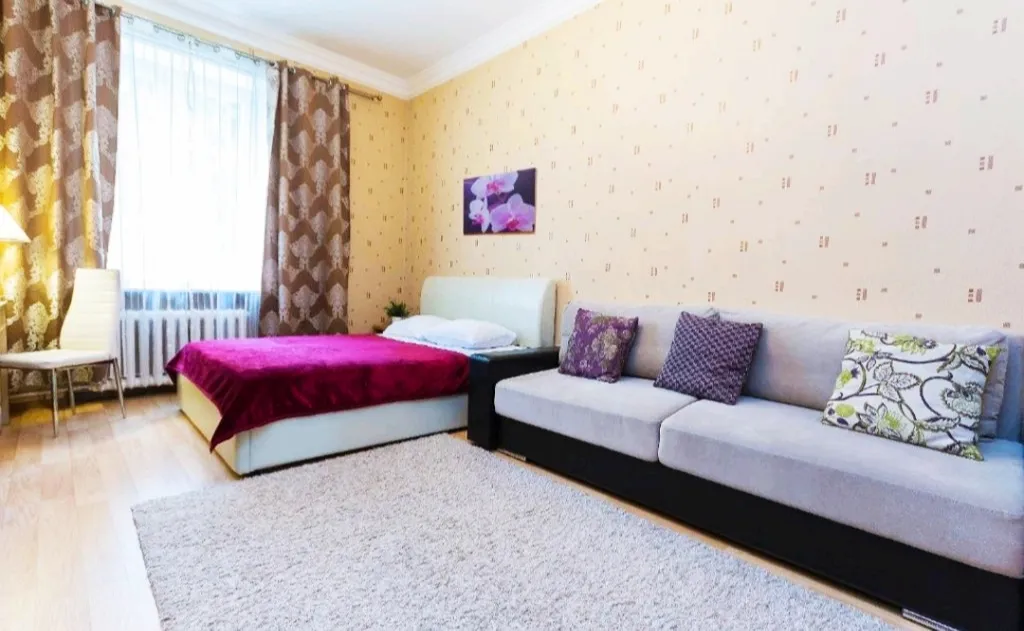 Апартаменты Minsk Centr