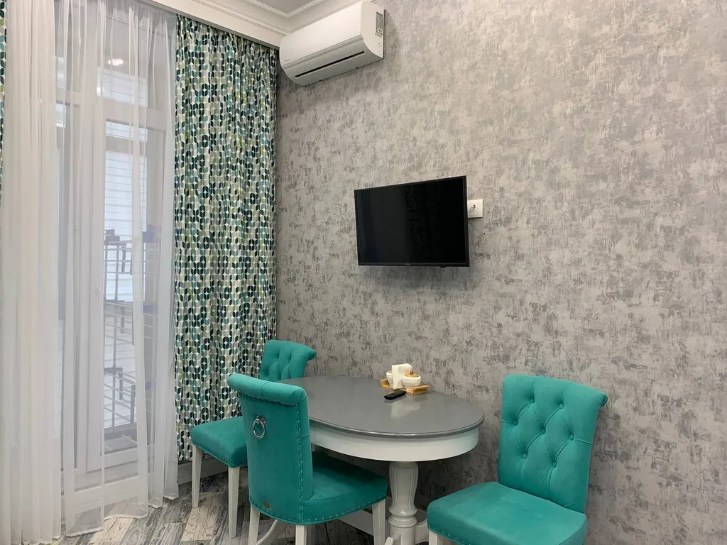 Квартира возле моря. ЖК Черноморский 2 — аренда посуточно в Геленджик