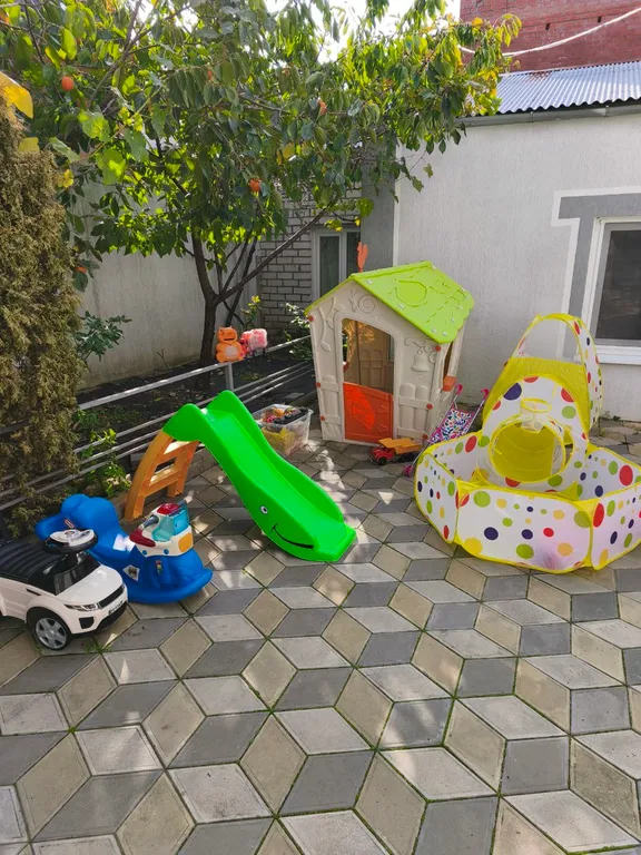 Квартира Квартира Белый песок — Геленджик