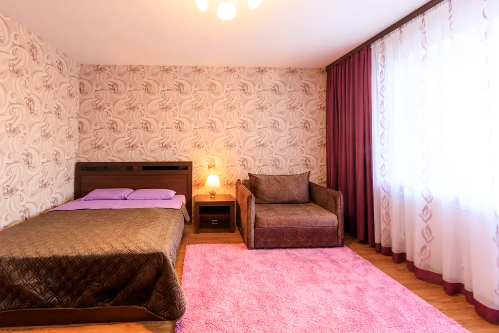 1-комнатная квартира, в современном центре города