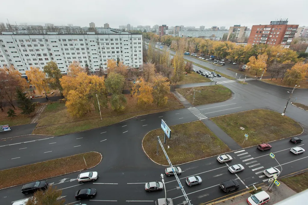 Квартира IRent в ЖК Зебра