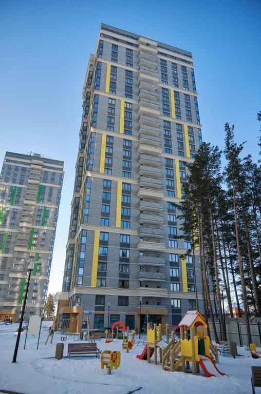 Квартира Квартира с самостоятельным заселением от Welcome V Ekb — Совхозный