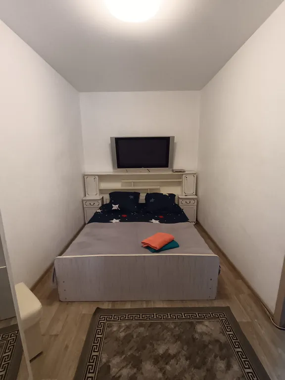 Уютная двушка