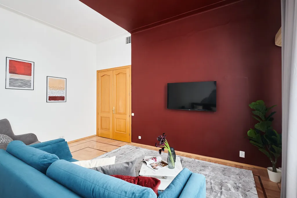 В Доме на Набережной рядом с Кремлем