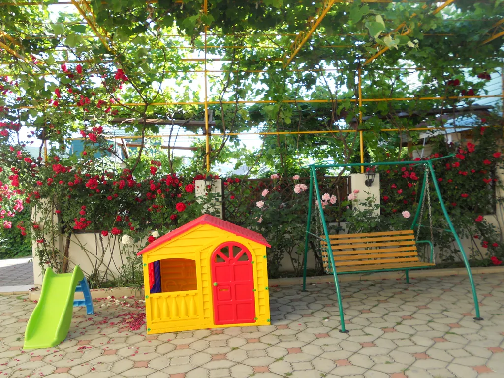 Бюджетный отдых в уютном коттедже