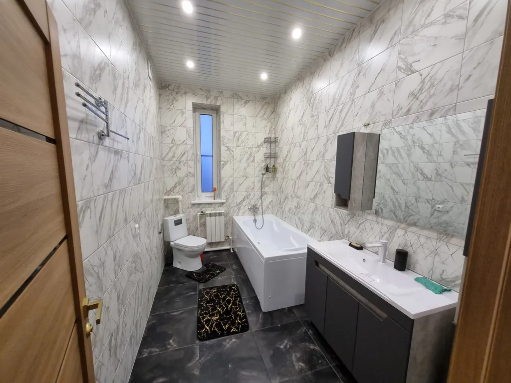 Коттедж Уютный дом для отличного отдыха — Обухово