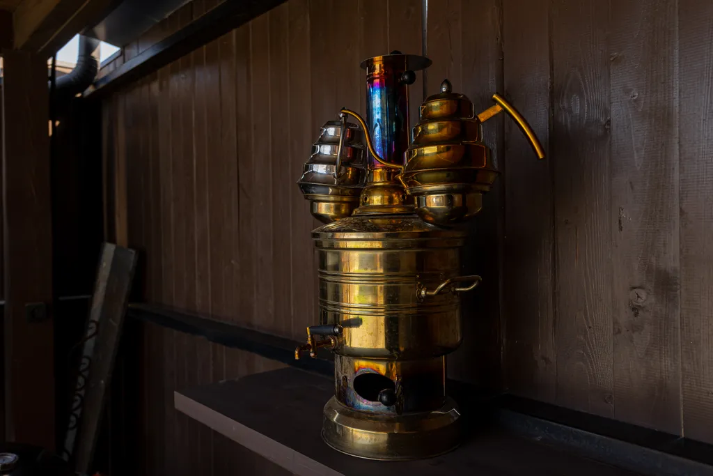 Элитная вилла на берегу Каспийского моря