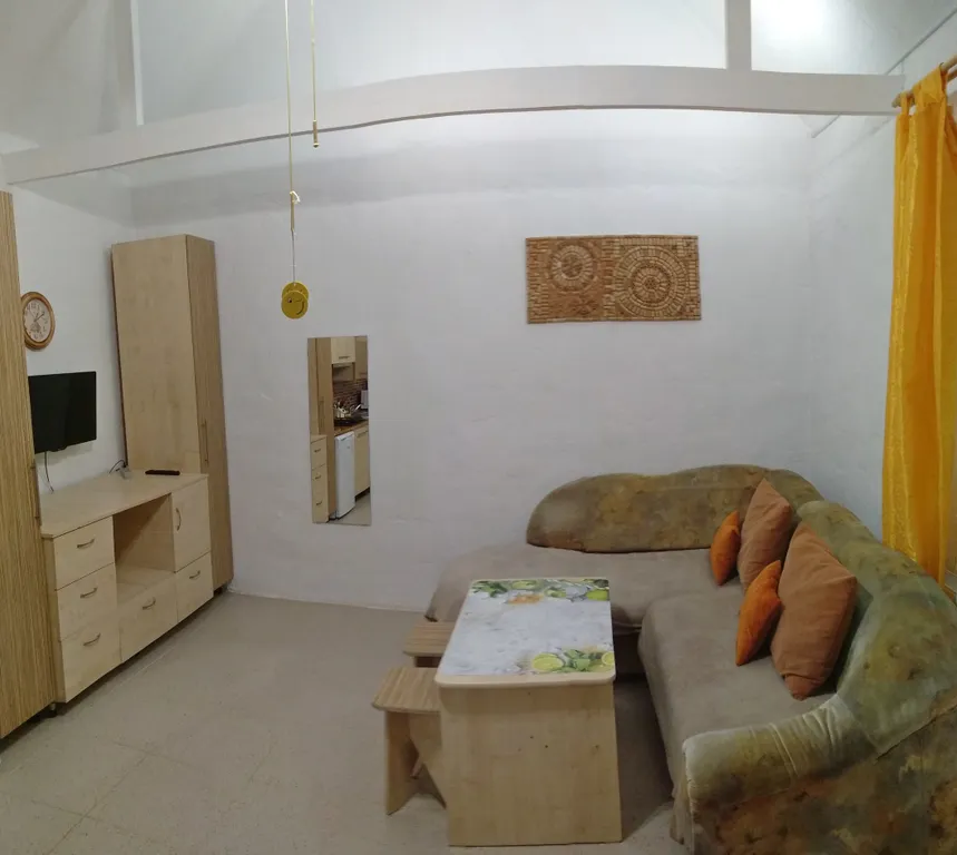 Квартира Уютная квартира-студио — Севастополь