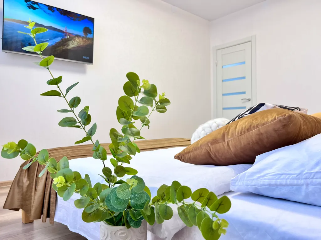 Квартира Квартира Видовая для работы и отдыха — Симферополь